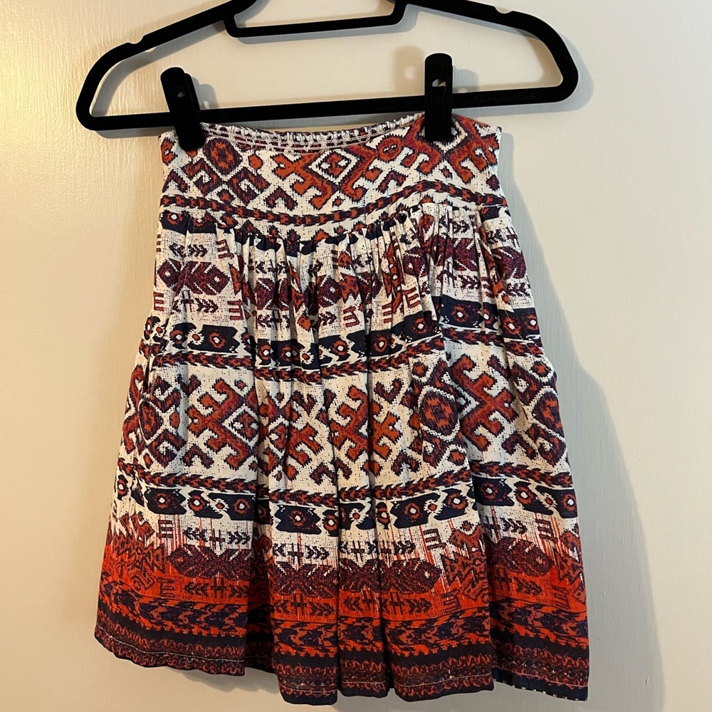 Small Japna skirt with pockets